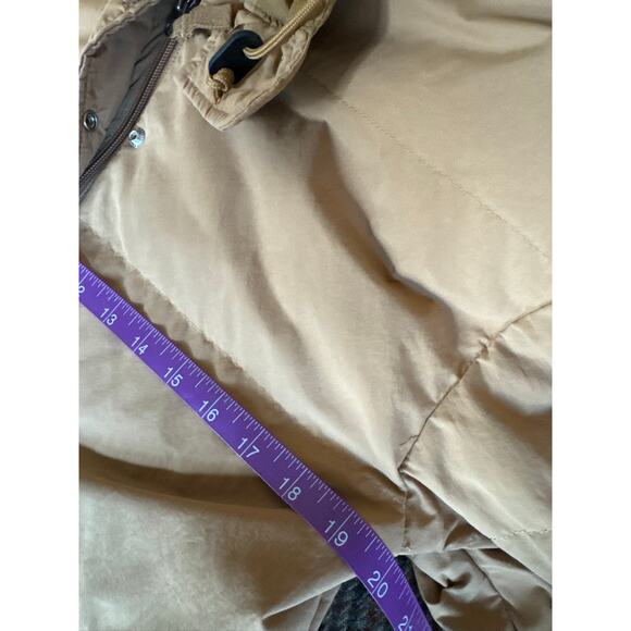 The North Face Sierra Water Repellant Down Parka 600 Series in Cedar, XS - Picture 8 of 9